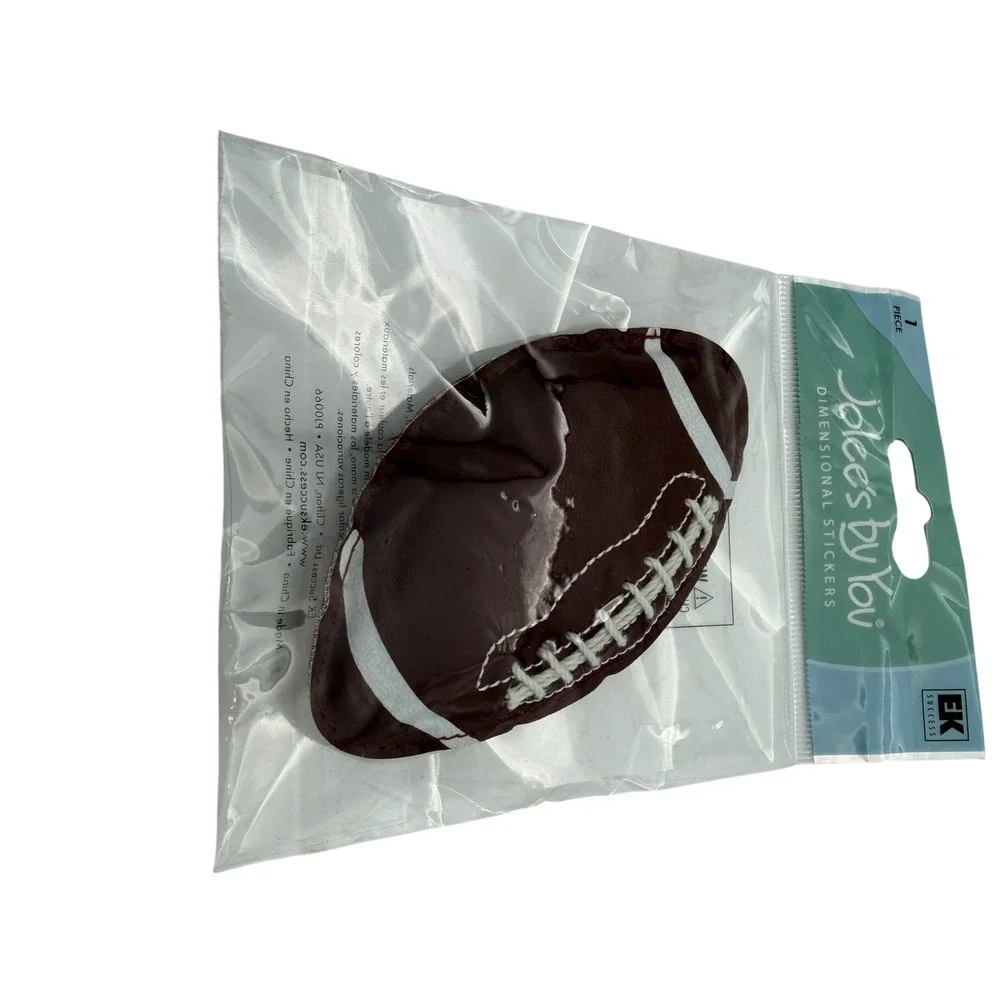 Jolees Boutique football themed